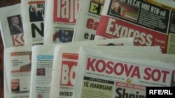 Disa të përditshme kosovare