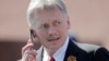 Пресс-секретарь президента России Дмитрий Песков (архив)
