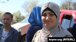 Зарему Куламетову російські силовики вивезли у невідомому напрямку, повідомила її дочка