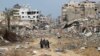 Ofensiva Israelului a ucis peste 22.000 de palestinieni, a forţat majoritatea populaţiei să îşi părăsească locuinţele