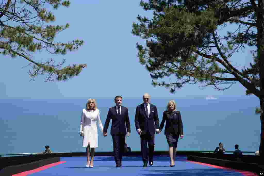 După Normandia, președintele american Biden va vizita Parisul, unde va discuta cu omologul său francez, Emmanuel Macron, despre relațiile bilaterale și despre alianța transatlantică pe fondul războiului purtat de Rusia în Ucraina.&nbsp;