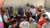 Ilegalni radnici iz BiH koji su u Azerbejdžanu mjesecima radili bez novca i pasoša, 23 oktobar 2009. godine