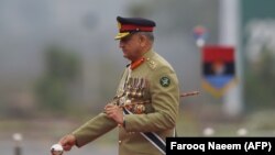 د پاکستاني پوځ مشر جنرل قمر جاويد باجوه