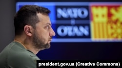 Рішення РНБО було ухвалене у відповідь на спробу Росії анексувати українські території