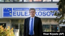 Шефот на Мисијата на Европската унија за владеење на правото во Косово – ЕУЛЕКС, Ларс Гунар Вигемарк