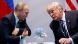 Трамп гуфт, эҳтимол бо Путин мулоқот кунад. Кай?