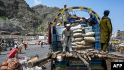 پاکستان کې افغان کډوال، ارشیف 