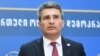 ფრაქცია „ქართული ოცნების" თავმჯდომარე მამუკა მდინარაძე 