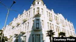 Отель Рица в Сухуми
