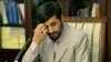 محمود احمدی‌نژاد، رئیس جمهوری ایران، در جلسه شورای عالی اقتصاد