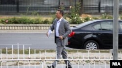 Поранешниот премиер Никола Груевски, архивска фотографија