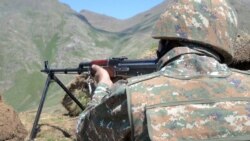«Անհանգստություն չկա գյուղի շրջանում». առավոտյան ադրբեջանցիները կրակ են բացել Երասխի դիրքերի ուղղությամբ