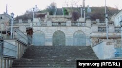 Керчь, Митридатская лестница 