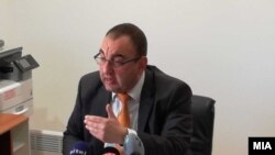 Претседателот на Регулаторната комисија за енергетика (РКЕ) Марко Бислимоски.