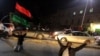 مخالفان قذافی در بنغازی