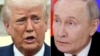 Трамп: розмова з Путіним не принесла прогресу