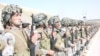 Afghan security forces in Helmand