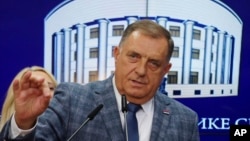 Miloradu Dodiku, pored zatvorske, izrečena i zabrana političkog djelovanja u trajanju od šest godina (Foto arhiva)