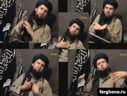 Tahir Yuldashev, IMU leader killed in 2009.
