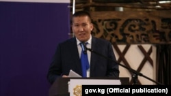 Эсенкул Момункулов