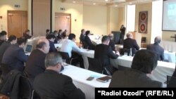 Онлайн-конференция, посвященная созданию IT-парков в Таджикистане