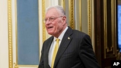 Спеціальний представник президента США з питань України Кіт Келлог 