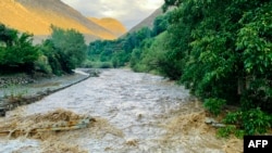 افغانستان- سیل