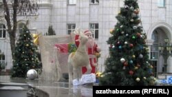Türkmenistan (arhiw suraty)