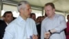 Boris Tadić i Dragan Đilas, FOTO: vesti-online.com