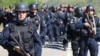 Policia e Kosovës. Fotografi nga arkivi. 