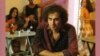 Detali de pe coperta albumului Camera a Sud, Vinicio Capossela,1992.