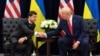 Президент України Володимир Зеленський і президент США Дональд Трамп, Вашингтон, 25 вересня 2019 року