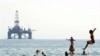 The Caspian Sea is becoming a focus of the world's energy markets.