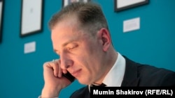 Roman Rubanov (file photo)