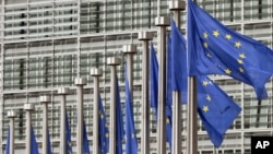 Sjedište EU u Briselu