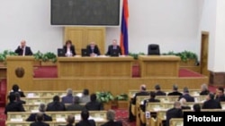 Armenian Parliament