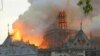 Notre-Dame: catedrala parțial distrusă de flăcări, dar structura centrală a fost salvată