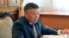Канатбек Исаев. 