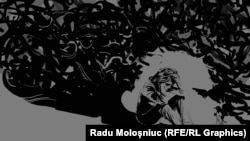 Un om cu schizofrenie poate auzi voci sau vedea lucruri care nu există, crede lucruri care nu sunt adevărate, vorbește haotic, face acțiuni neobișnuite și se retrage social.