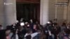 Upad demonstranata u Skupštinu Srbije