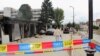 Ден по пожарот во модуларната болница во Тетово 