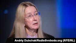 Уляна Супрун раніше заявила, що піде на засідання уряду, попри заборону суду їй виконувати обов’язки міністра охорони здоров’я 
