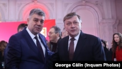 Crin Antonescu beneficiază de susținerea lui Marcel Ciolacu, președintele PSD. Va fi suficient pentru a intra în turul doi al prezidențialelor?