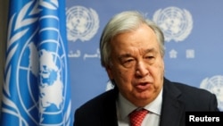 Secretarul General ONU, Antonio Guterres, a apelat la un articol rar folosit pentru a cere Consiliului de Securitate să discute situația umanitară din Gaza.