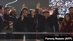 زرداري وايي د تحریک انصاف حکومت ژمنې نه دي پوره کړې