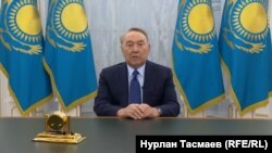 Нурсултан Назарбаєв раніше переконував, що з 2019 року є пенсіонером і «перебуває на заслуженому відпочинку»