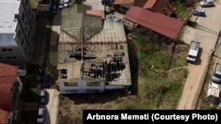 N.Macedonia - Fire at the "Pulse" disco in Kocani, March 16, 2025