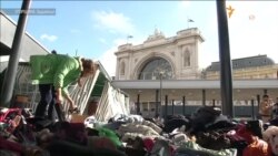До Німеччини з Угорщини прибувають десятки тисяч мігрантів