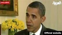 Barack Obama u intervjuu za Al-Arabiya cable network