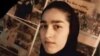 فائزه قاضی پور ملی پوش تیم والیبال زنان ایران 